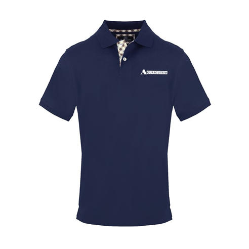 Aquascutum - Men's Polo Short Sleeve Polo Shirt