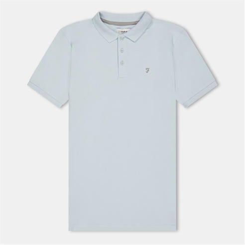 Farah - Kids' Bugsworth Short Sleeve Polo Shirt