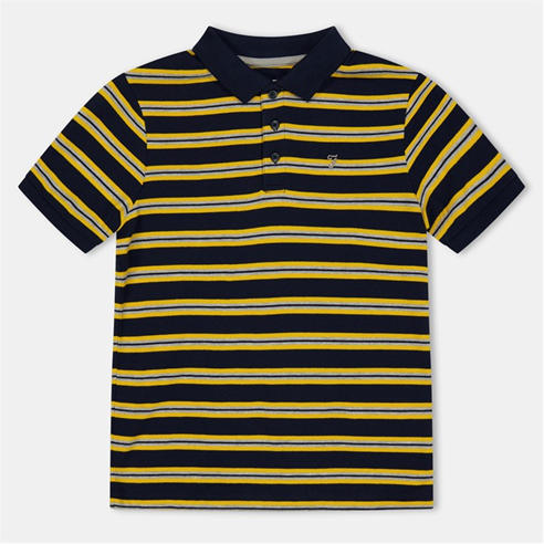 Farah - Unisex Kids' Short Sleeve Polo Shirt