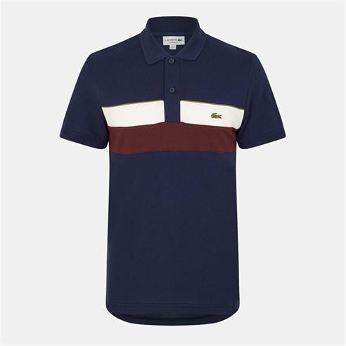 Lacoste - Men's Short-Sleeve Polo Shirt