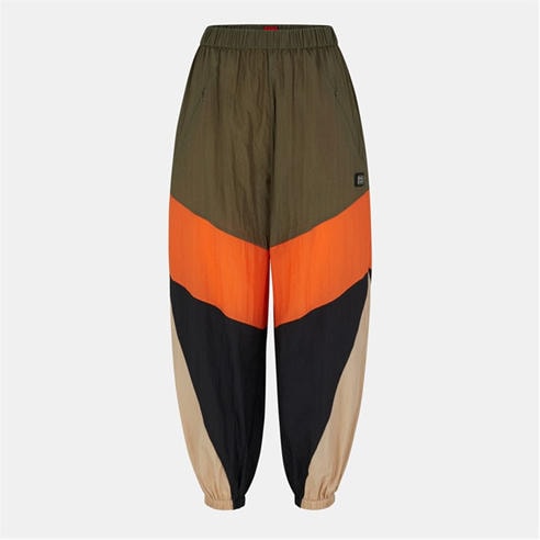 Hugo - Women's Hailka Straight Leg Trouser
