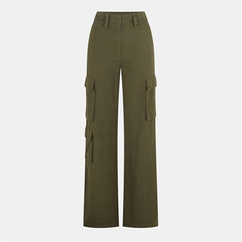 Hugo - Women's Hala Straight Leg Trouser