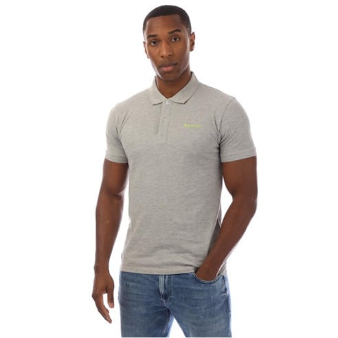 AQUASCUTUM - Men's Short-Sleeve Polo