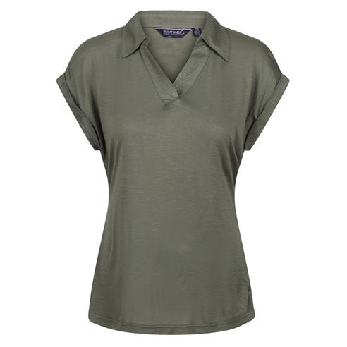 Regatta - Women's Lupine Short Sleeve Polo Shirt