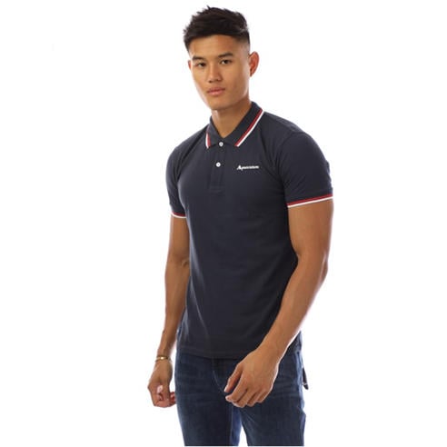 AQUASCUTUM - Logo Polo Shirt