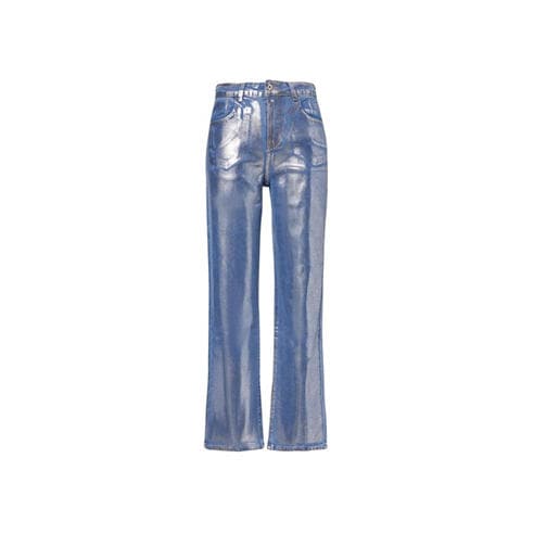 AmyLynn - Women's Soho Dnm Straight Leg Trousers