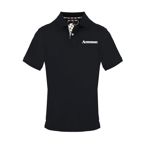 Aquascutum - Men's Polo Short Sleeve Polo Shirt