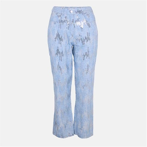 AmyLynn - Women's Straight Leg Trousers