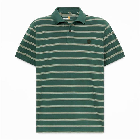 Timberland - Men's Short Sleeve Polo Shirt