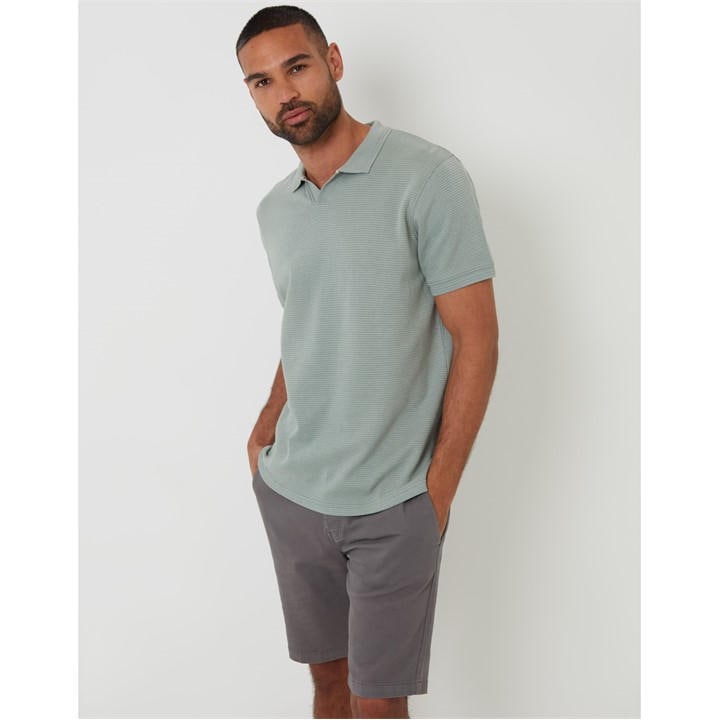 Threadbare Polo Trphy In Green