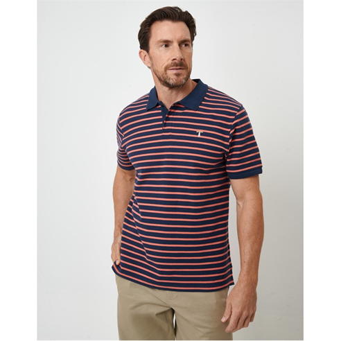 Saltwell - Saltwel Crail Short-Sleeve Polo Shirt