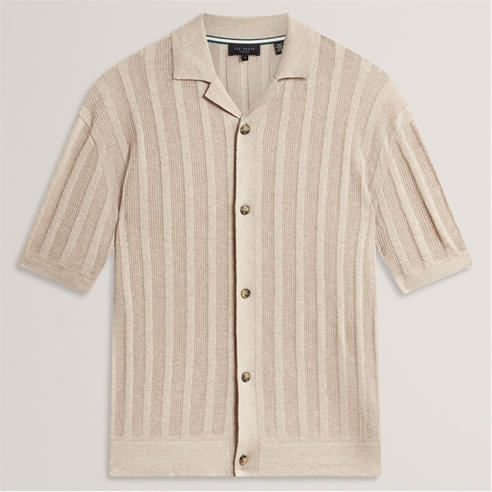 Ted Baker - Men's Short Sleeve Polo Shirt
