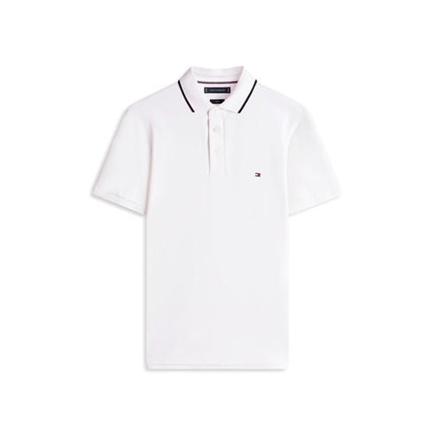 Tommy Hilfiger - Men's Short Sleeve Polo Shirt
