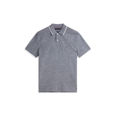 Tommy Hilfiger - Men's Short Sleeve Polo Shirt