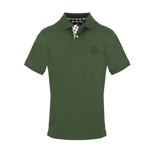 Aquascutum - Men's Polo Short Sleeve Polo Shirt