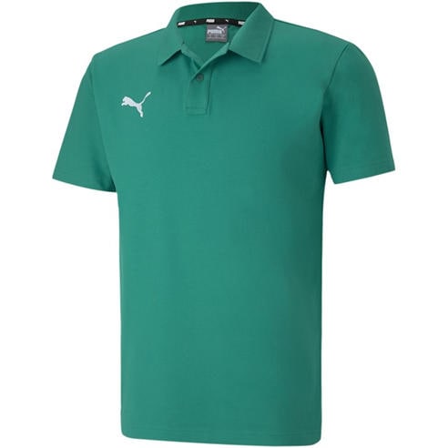 Puma - Teamgoal Short-Sleeve Polo Shirt