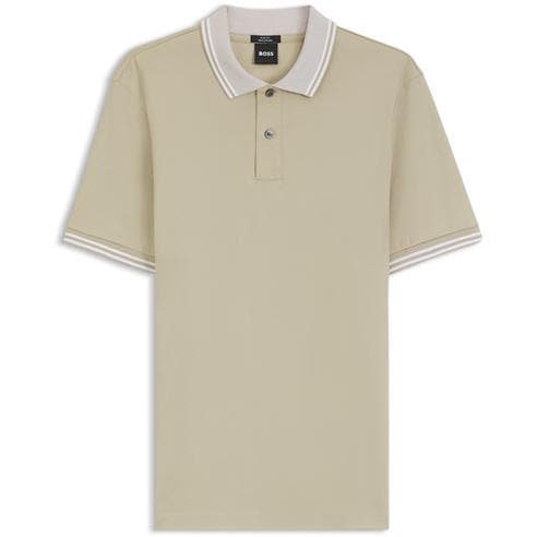 Boss - Men's Short Sleeve Polo Shirt
