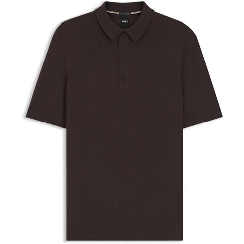 Boss - Men's Short Sleeve Polo Shirt