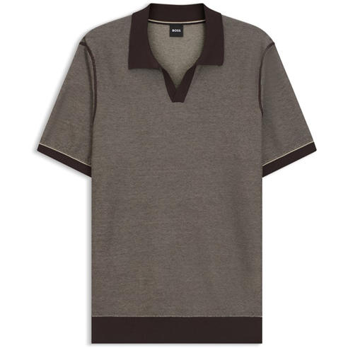 Boss - Men's Short Sleeve Polo Shirt