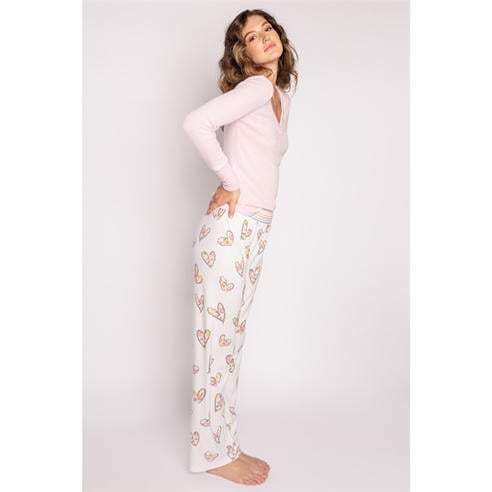 PJ Salvage - A Heart Full Of Daisies pant