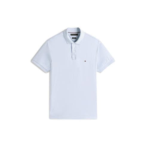 Tommy Hilfiger - Men's Interlock Short Sleeve Polo Shirt
