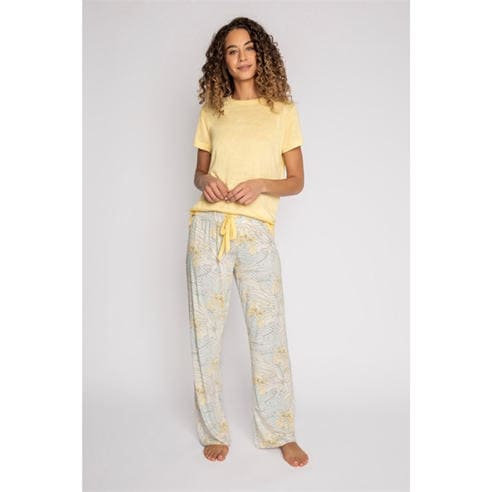 PJ Salvage - Tropical Pant