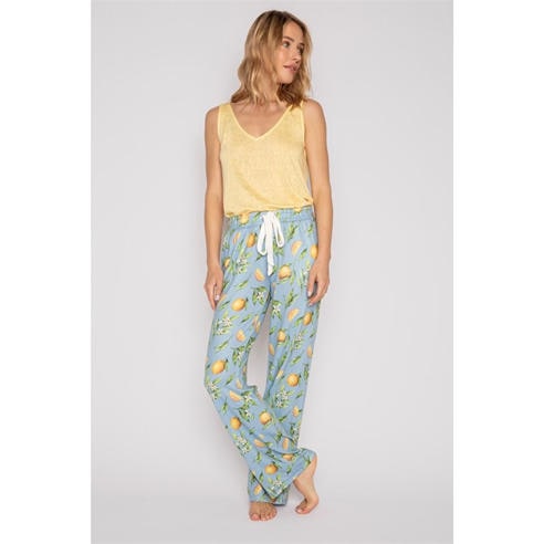 PJ Salvage - Orange Pant