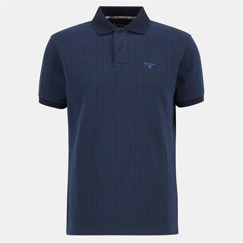Barbour - Men's B.Li Harworth Short Sleeve Polo Shirt