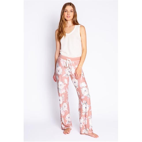 PJ Salvage - Floral Pant
