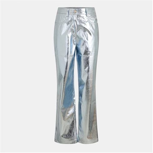 AmyLynn - Women's Lupe Mtl Trainer Straight Leg Trousers