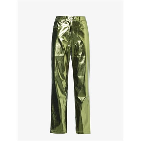 AmyLynn - Women's Lupe Mtl Trainer Straight Leg Trousers