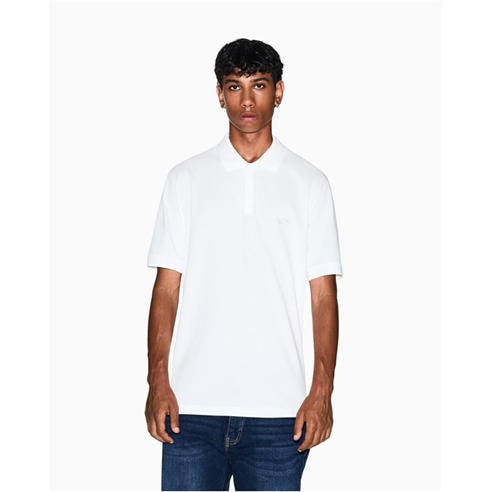 Armani Exchange - Men's Short Sleeve Polo Shirt