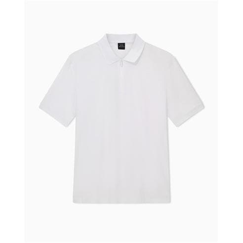 Armani Exchange - Men's Short Sleeve Polo Shirt
