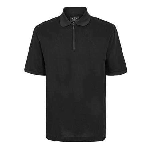 Armani Exchange - Men's Short Sleeve Polo Shirt