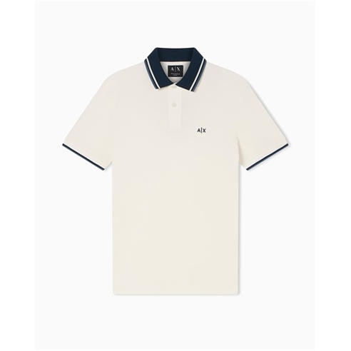 Armani Exchange - Men's Short Sleeve Polo Shirt