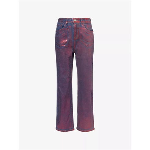 AmyLynn - Women's Lupe Ct Trainer Straight Leg Trousers