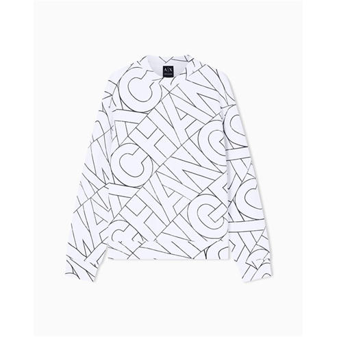 Armani Exchange - SWEATSHIRT