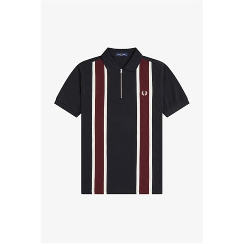 Fred Perry - Men's Short Sleeve Polo Shirt
