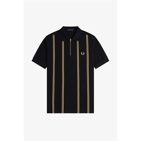 FRED PERRY - Men's Short Sleeve Polo Shirt