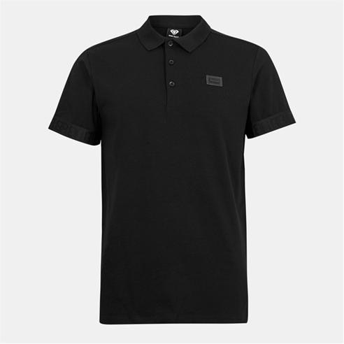 Born Rich - Men's Short Sleeve Polo Shirt