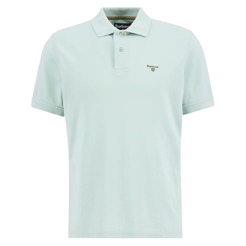 Barbour - Men's Short Sleeve Polo Shirt