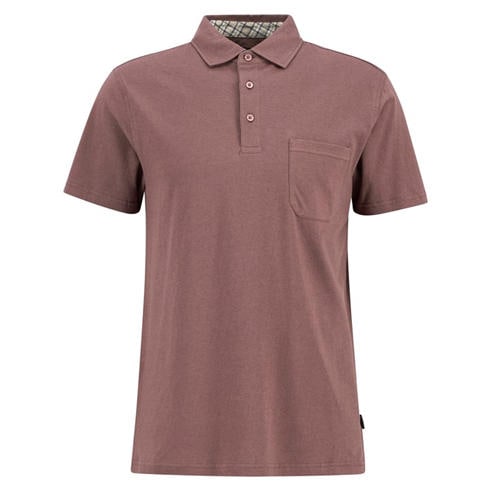 Barbour - Men's Short Sleeve Polo Shirt