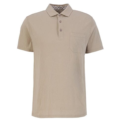 Barbour - Men's Short Sleeve Polo Shirt