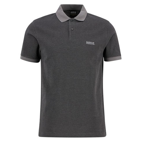 Barbour International - Men's Short Sleeve Polo Shirt