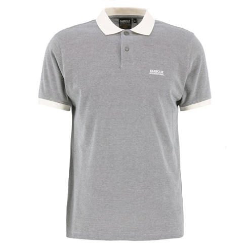 Barbour International - Men's Short Sleeve Polo Shirt