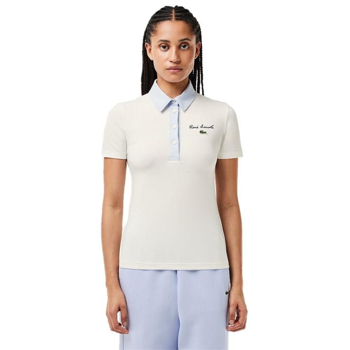 LACOSTE SHORT SLEEVE POLO SHIR