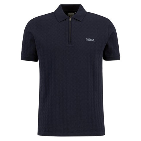 Barbour International - Men's Short Sleeve Polo Shirt