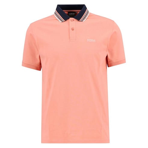 Barbour International - Men's Short Sleeve Polo Shirt