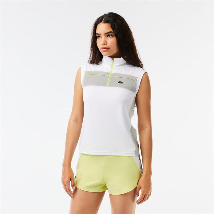 LACOSTE RIPSTOP PIQUE ULTRA-DRY TENNIS POL