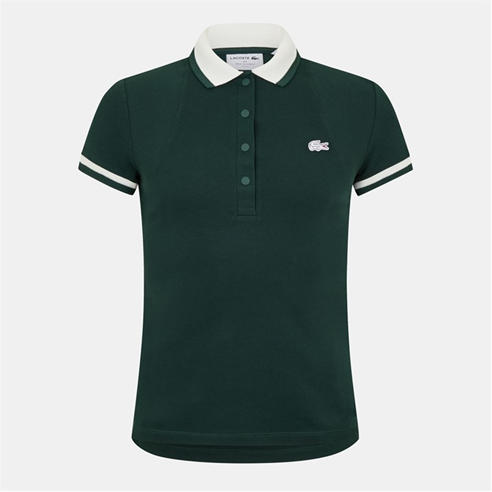 Lacoste - Men's Short Sleeve Polo Shirt